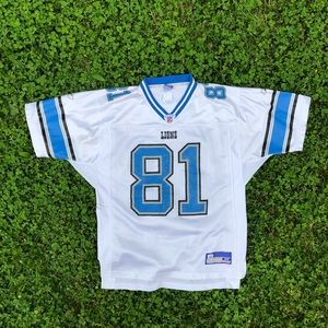 Detroit lions jersey